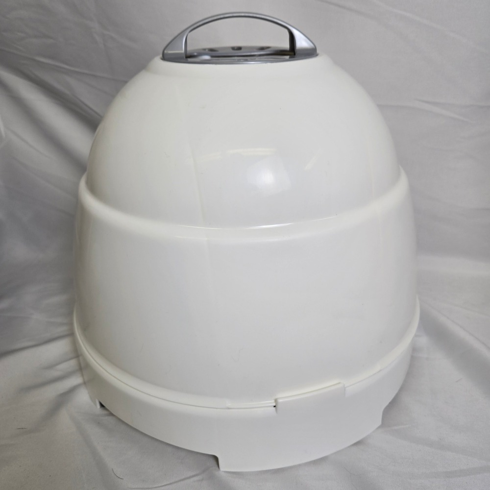 Conair Pro Style Bonnet Dryer, Model HH320RNX, Collapsible, 1875 W, New Open Box - Picture 5 of 15
